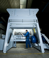 Lindner Déchiqueteur